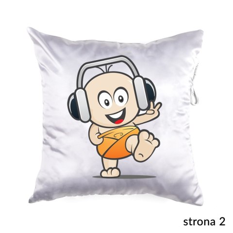 Baby Audio Poduszka - Nie przyzwyczajaj się Baby Audio Poduszka - Nie przyzwyczajaj się