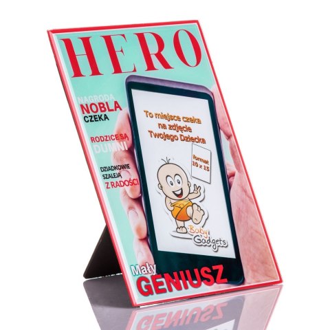 Baby Foto Ramka - HERO Baby Foto Ramka - HERO