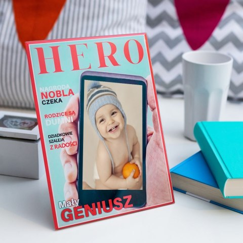 Baby Foto Ramka - HERO Baby Foto Ramka - HERO