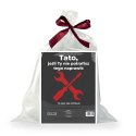 Kubek Złotej Rączki i Opaska Magnetyczna dla TATY Kubek Złotej Rączki i Opaska Magnetyczna dla TATY