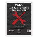 Kubek Złotej Rączki i Opaska Magnetyczna dla TATY Kubek Złotej Rączki i Opaska Magnetyczna dla TATY