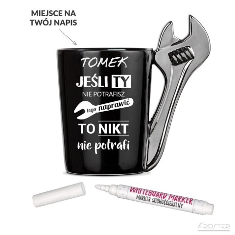 Kubek Złotej Rączki Kubek Złotej Rączki