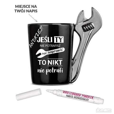 Kubek Złotej Rączki Kubek Złotej Rączki