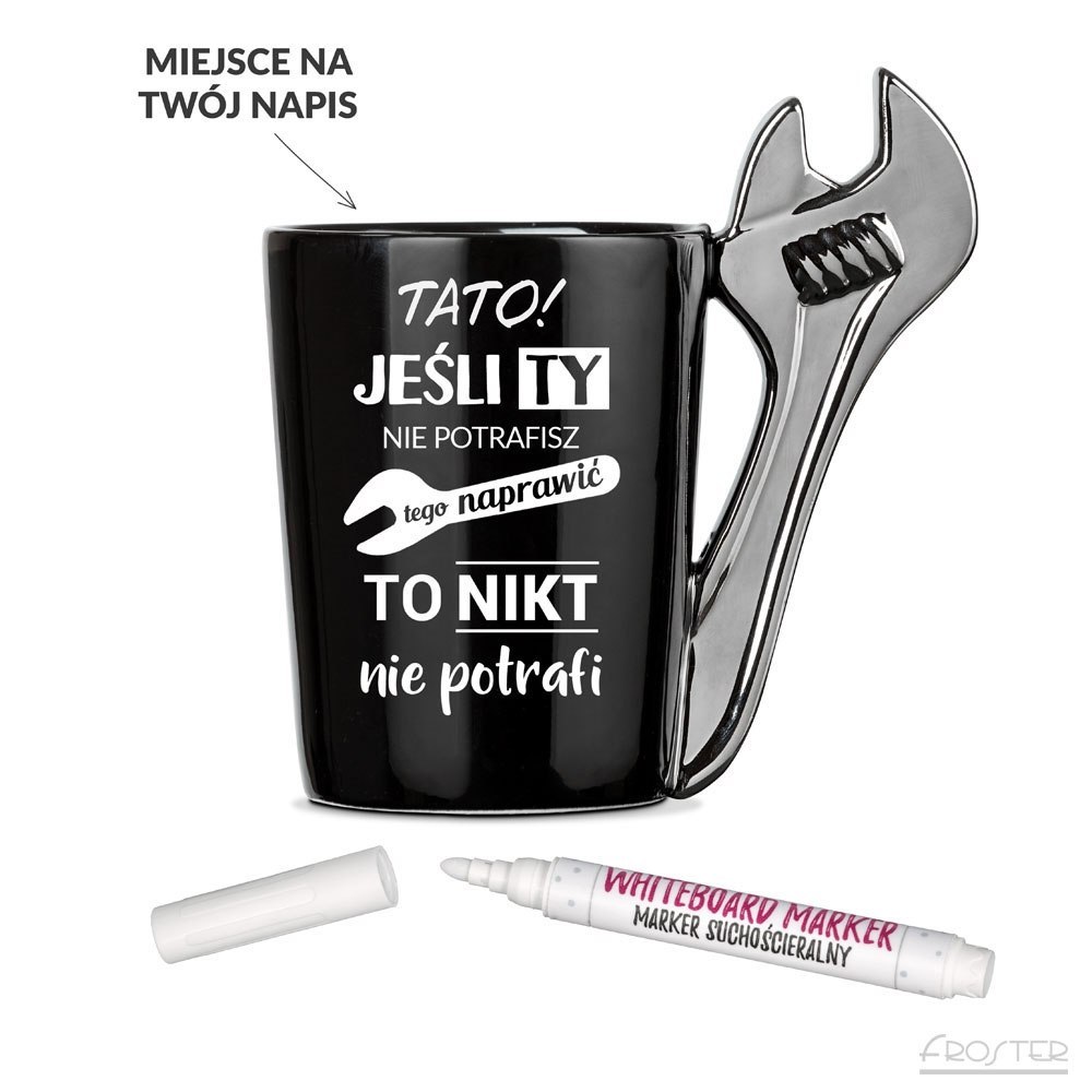 Kubek Złotej Rączki Kubek Złotej Rączki