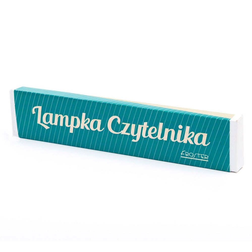 Lampka LED czytelnika Lampka LED czytelnika