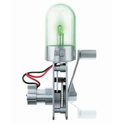 Lampka dynamo Lampka dynamo