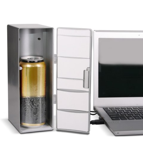 2w1 Lodówka na USB, podgrzewacz 2w1 Lodówka na USB, podgrzewacz