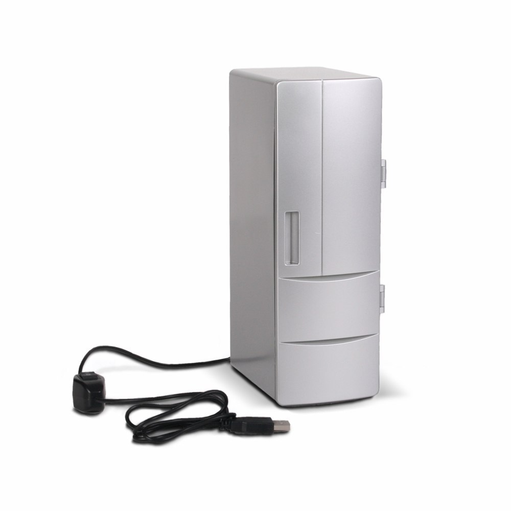 2w1 Lodówka na USB, podgrzewacz 2w1 Lodówka na USB, podgrzewacz