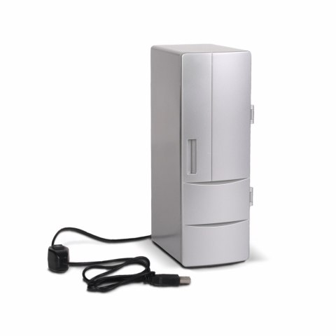 2w1 Lodówka na USB, podgrzewacz 2w1 Lodówka na USB, podgrzewacz