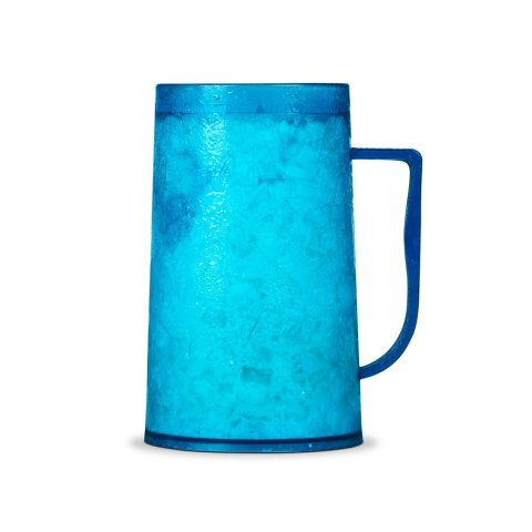 Lodowy Kufel FROSTER 500ml - Niebieski żel Lodowy Kufel FROSTER 500ml - Niebieski żel