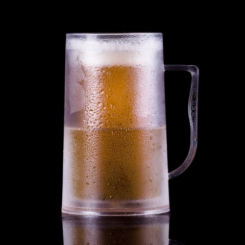 Lodowy Kufel FROSTER 500ml - Płyn Lodowy Kufel FROSTER 500ml - Płyn