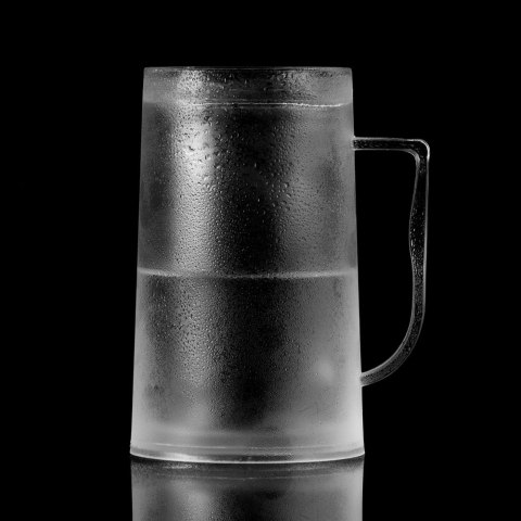 Lodowy Kufel FROSTER 500ml - Płyn Lodowy Kufel FROSTER 500ml - Płyn