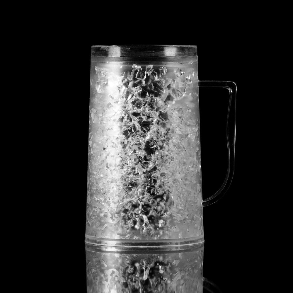 Lodowy Kufel FROSTER 500ml - Żel Lodowy Kufel FROSTER 500ml - Żel