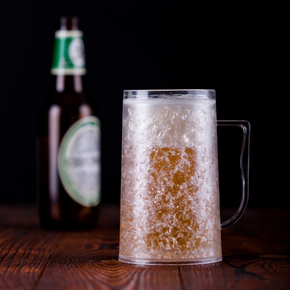 Lodowy Kufel FROSTER 500ml - Żel Lodowy Kufel FROSTER 500ml - Żel