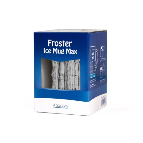 Lodowy Kufel FROSTER MAX - Super TATA Lodowy Kufel FROSTER MAX - Super TATA