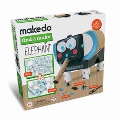 MAKEDO słoń MAKEDO słoń