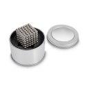 Magneto Cube - Srebrny Magneto Cube - Srebrny