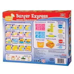 Masa plastyczna - Burger express