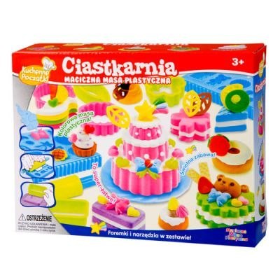 Masa plastyczna - Ciastkarnia Masa plastyczna - Ciastkarnia