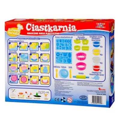 Masa plastyczna - Ciastkarnia Masa plastyczna - Ciastkarnia