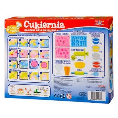 Masa plastyczna - Cukiernia Masa plastyczna - Cukiernia