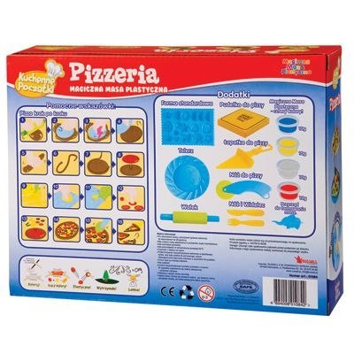 Masa plastyczna - Pizzeria Masa plastyczna - Pizzeria
