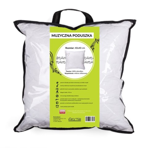 Muzyczna Poduszka Muzyczna Poduszka