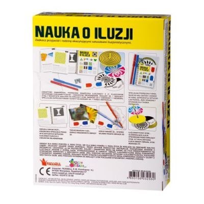 Nauka o iluzji Nauka o iluzji
