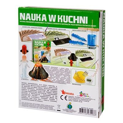 Nauka w kuchni Nauka w kuchni