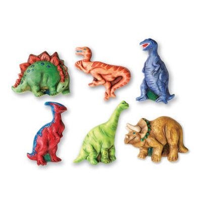 Odlewy gipsowe - dinozaury Odlewy gipsowe - dinozaury