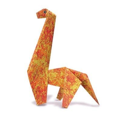 Origami: dinozaury Origami: dinozaury