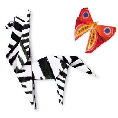 Origami: safari Origami: safari