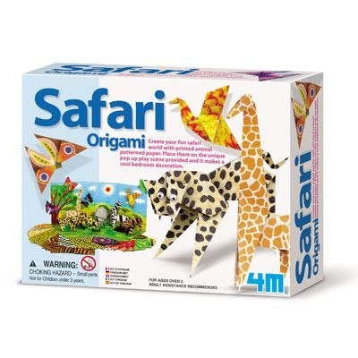 Origami: safari Origami: safari