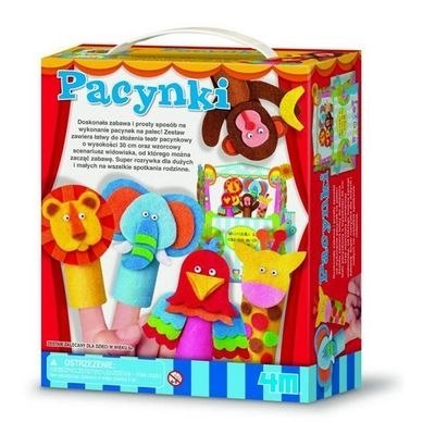 Pacynki Pacynki