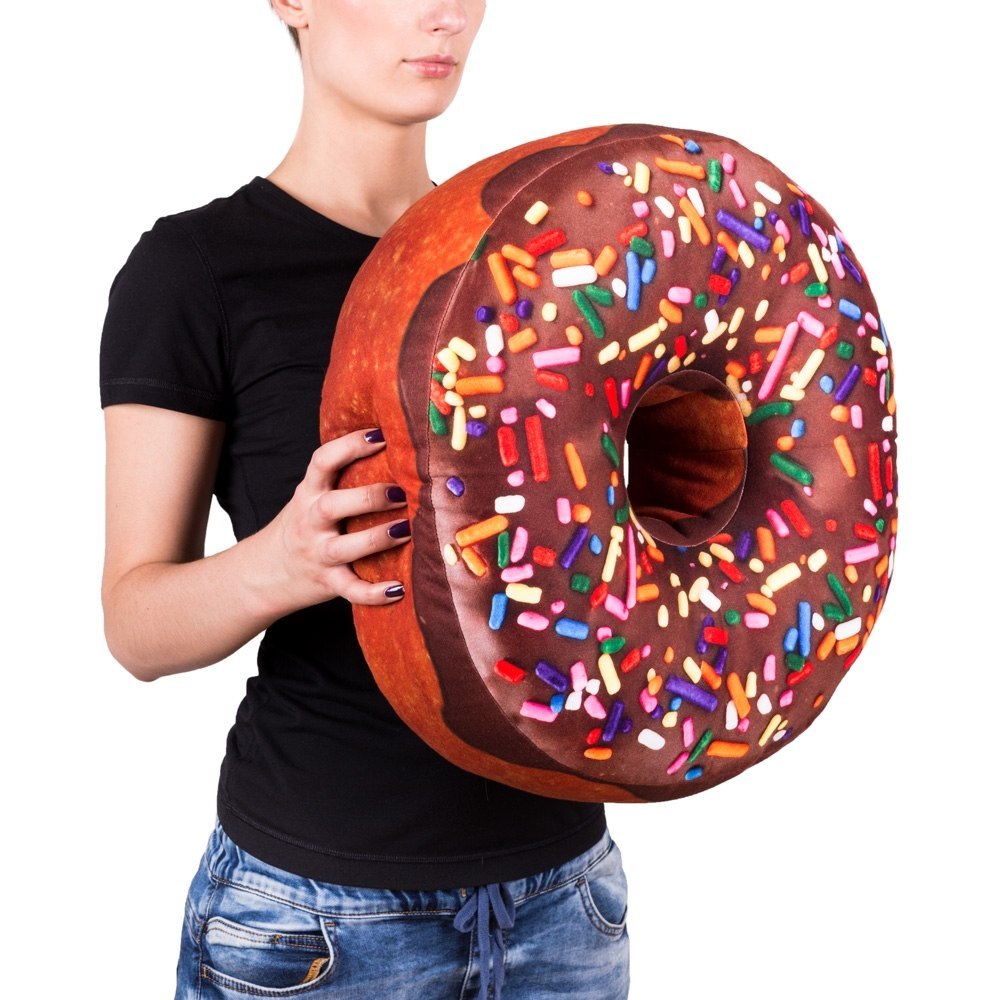 Poduszka Gigantyczny Donut