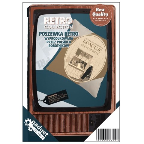Poszewka Retro - Nie stwarzam zagrożenia - Sklep Poszewka Retro - Nie stwarzam zagrożenia - Sklep