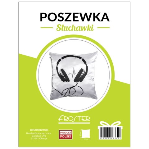 Poszewka Słuchawki Poszewka Słuchawki