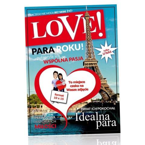 Ramka na zdjęcia LOVE Ramka na zdjęcia LOVE