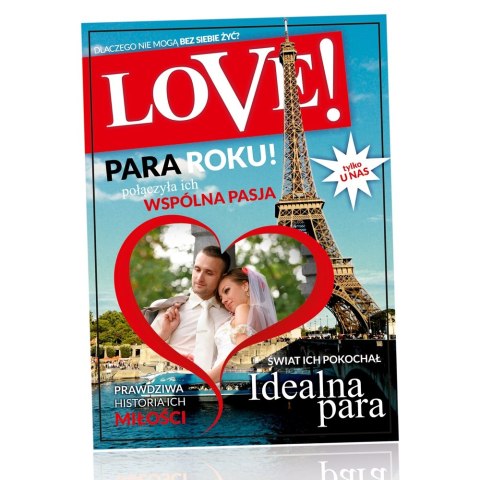 Ramka na zdjęcia LOVE Ramka na zdjęcia LOVE
