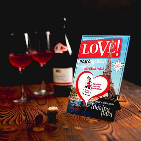 Ramka na zdjęcia LOVE Ramka na zdjęcia LOVE