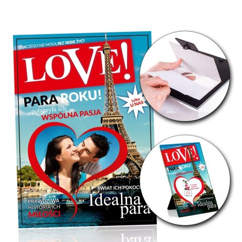Ramka na zdjęcia LOVE Ramka na zdjęcia LOVE