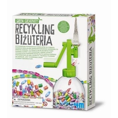 Recykling - biżuteria Recykling - biżuteria