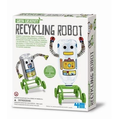Recykling - robot