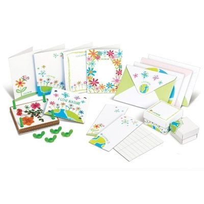 Recykling - suszone kwiaty Recykling - suszone kwiaty