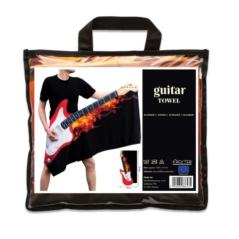 Ręcznik Gitara Ręcznik Gitara