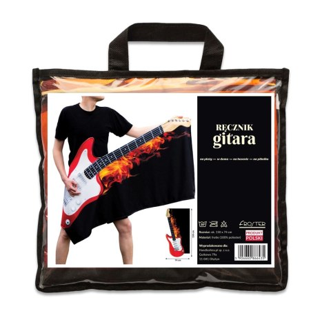 Ręcznik Gitara Ręcznik Gitara
