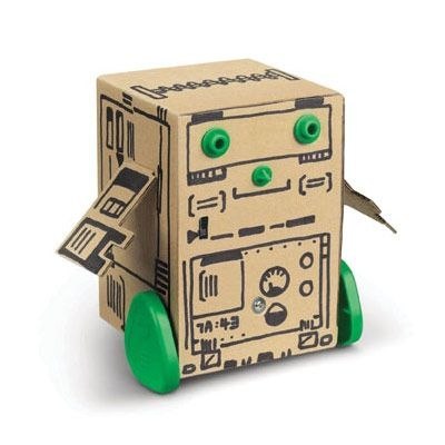 Robot pudełkowy Robot pudełkowy