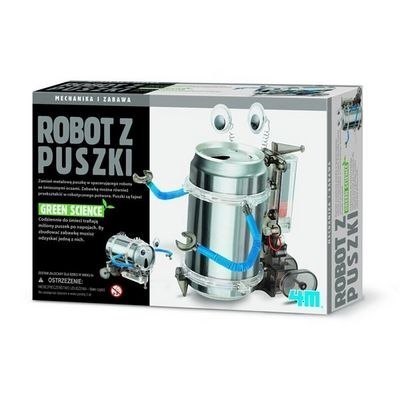 Robot z puszki Robot z puszki