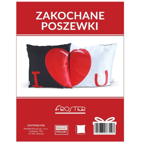 Zakochane poszewki Zakochane poszewki