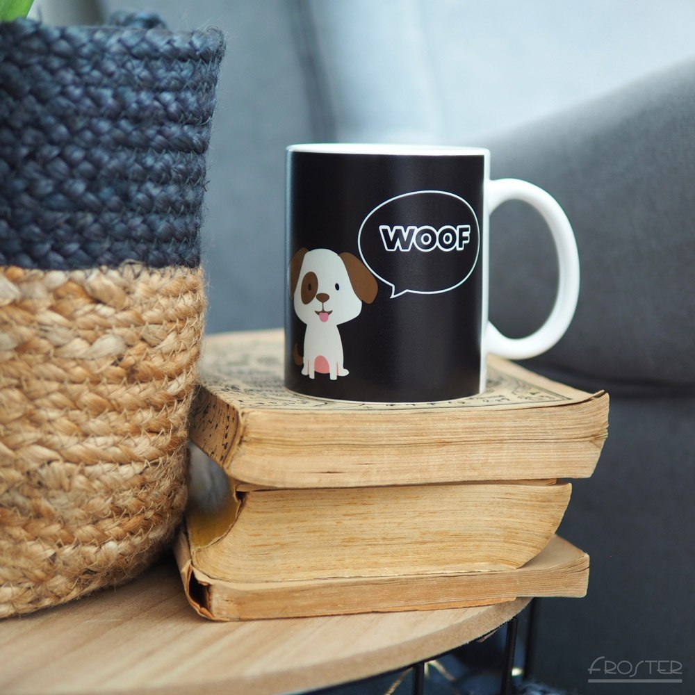 Zaskakujący Kubeczek - Piesek Zaskakujący Kubeczek - Piesek